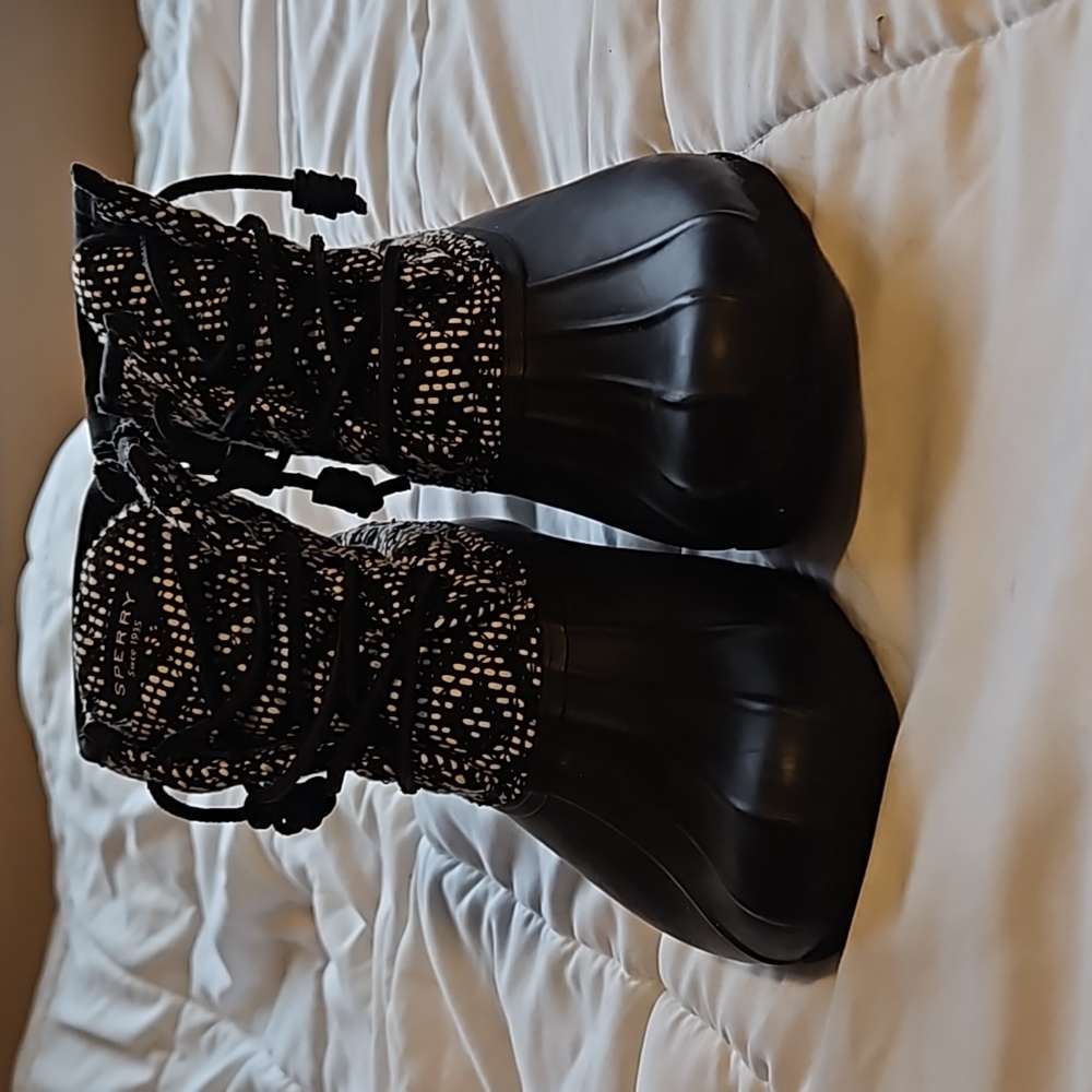 Sperry Duck Boot - image 1